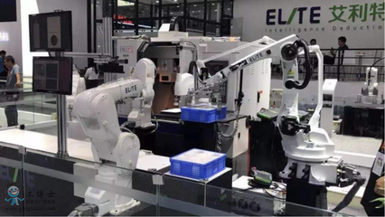 艾利特机器人配合激光焊接技术会是另一个新高度-艾力特机器人服务商新闻中心艾利特机器人服务商